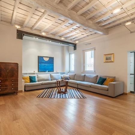 Piazza Navona Elegant Apartment Rzym Zewnętrze zdjęcie