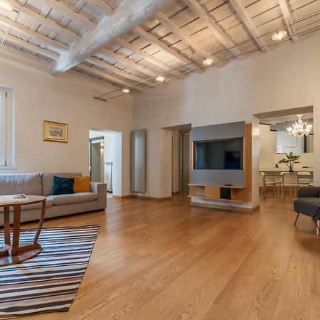Piazza Navona Elegant Apartment Rzym Zewnętrze zdjęcie