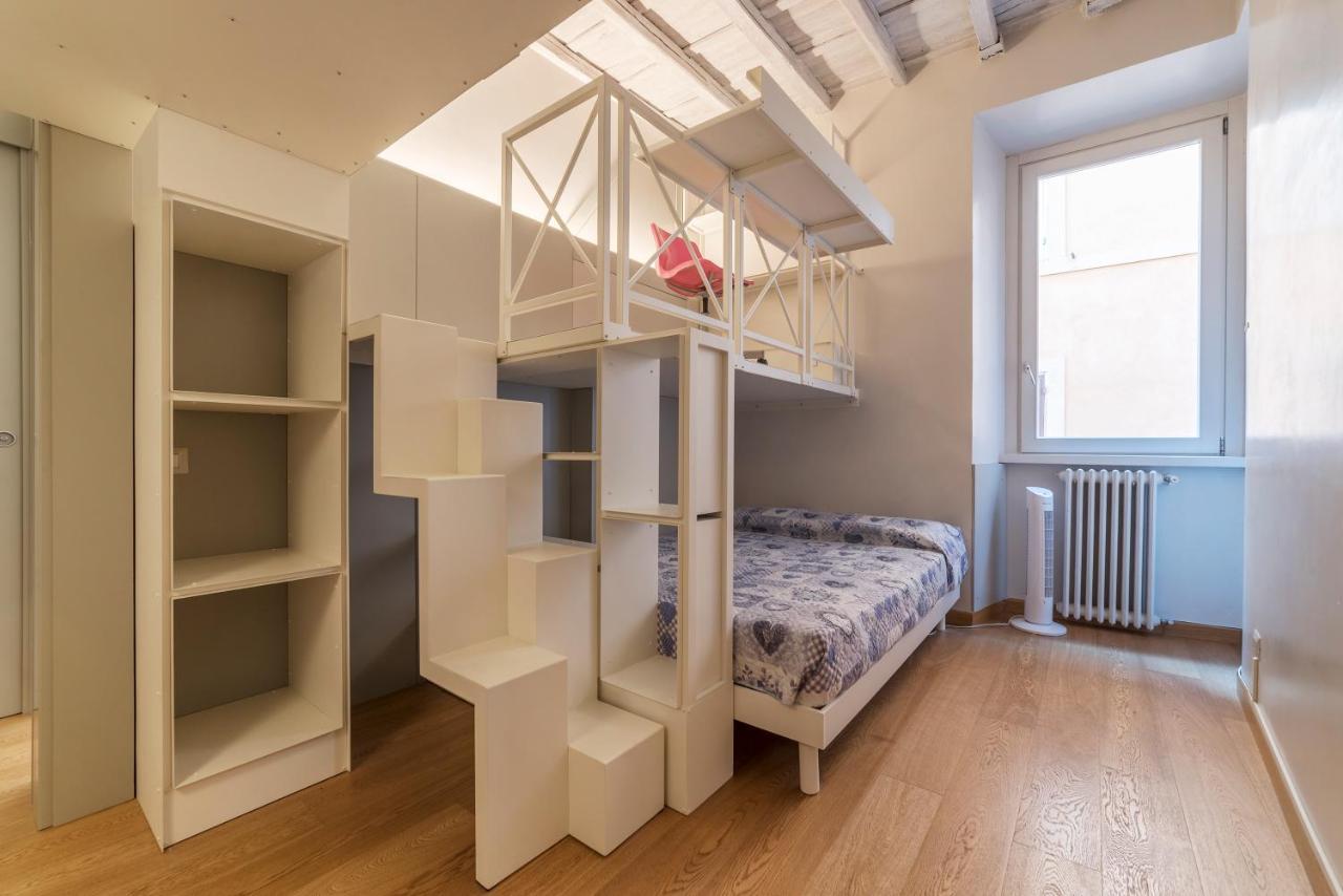 Piazza Navona Elegant Apartment Rzym Zewnętrze zdjęcie