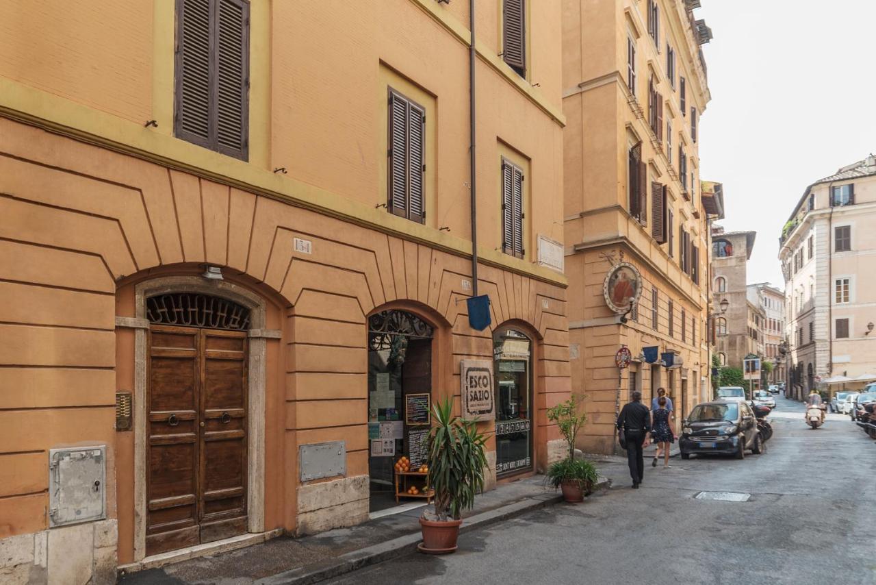 Piazza Navona Elegant Apartment Rzym Zewnętrze zdjęcie