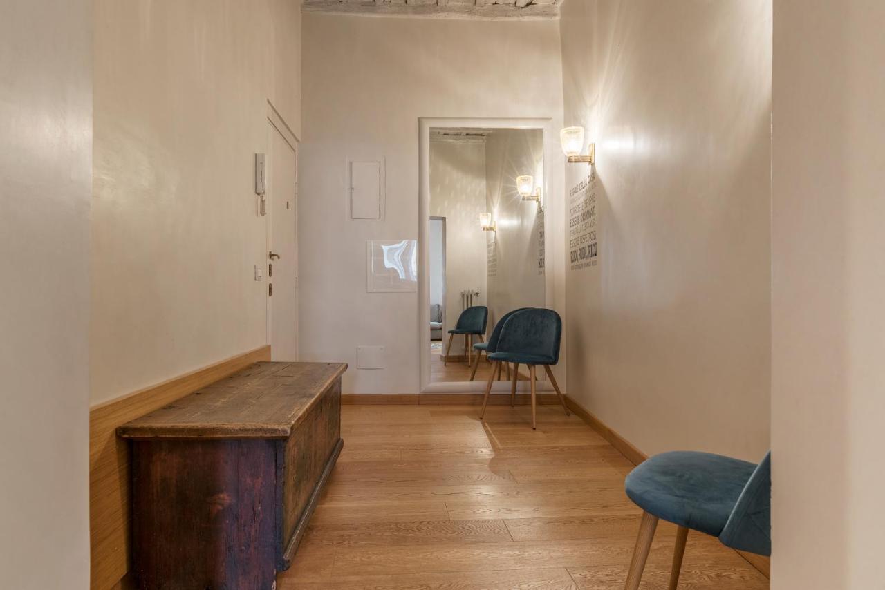 Piazza Navona Elegant Apartment Rzym Zewnętrze zdjęcie
