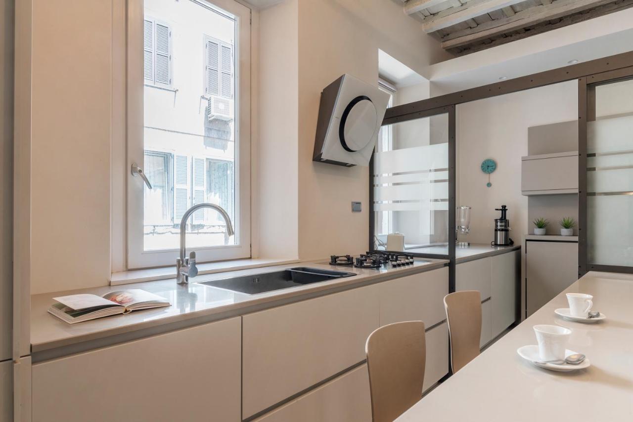 Piazza Navona Elegant Apartment Rzym Zewnętrze zdjęcie