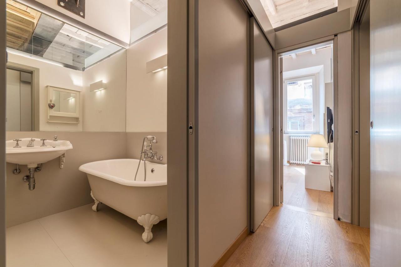Piazza Navona Elegant Apartment Rzym Zewnętrze zdjęcie