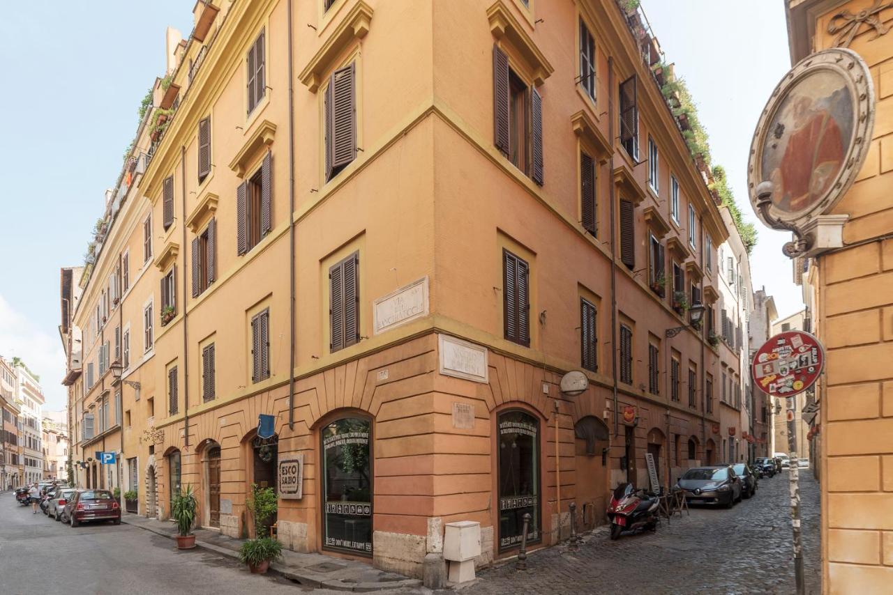 Piazza Navona Elegant Apartment Rzym Zewnętrze zdjęcie