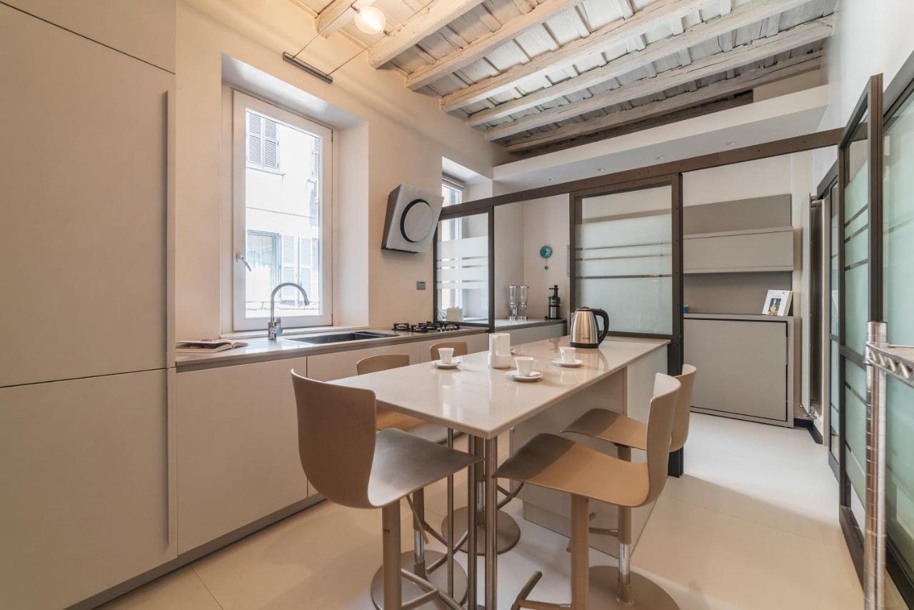 Piazza Navona Elegant Apartment Rzym Zewnętrze zdjęcie