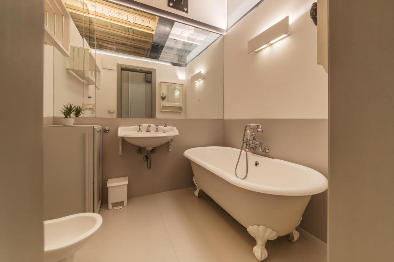 Piazza Navona Elegant Apartment Rzym Zewnętrze zdjęcie