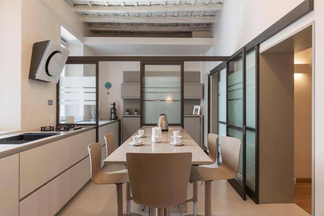 Piazza Navona Elegant Apartment Rzym Zewnętrze zdjęcie