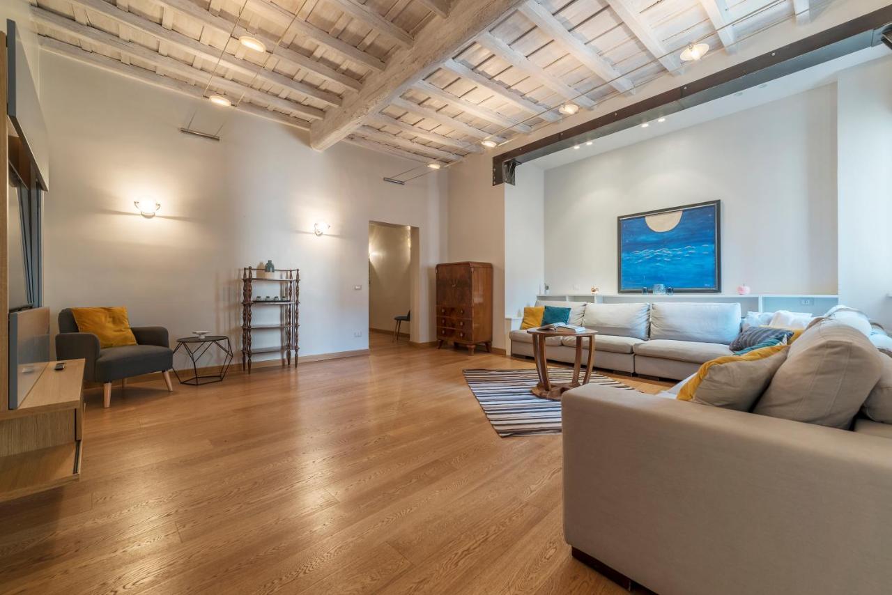 Piazza Navona Elegant Apartment Rzym Zewnętrze zdjęcie