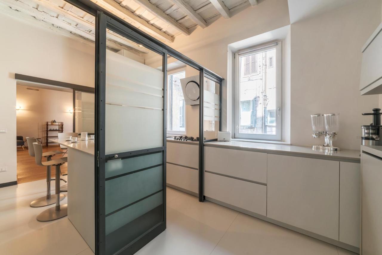 Piazza Navona Elegant Apartment Rzym Zewnętrze zdjęcie