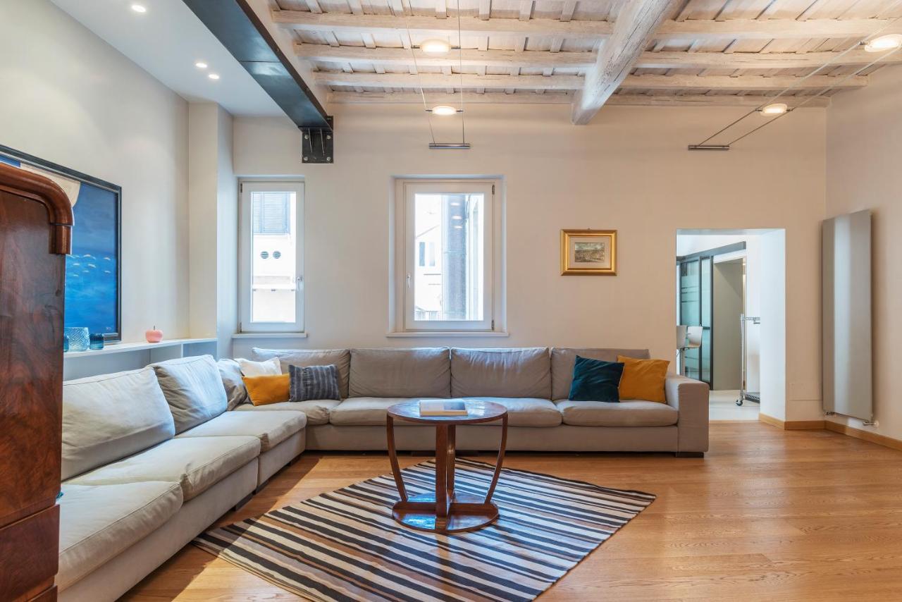 Piazza Navona Elegant Apartment Rzym Zewnętrze zdjęcie
