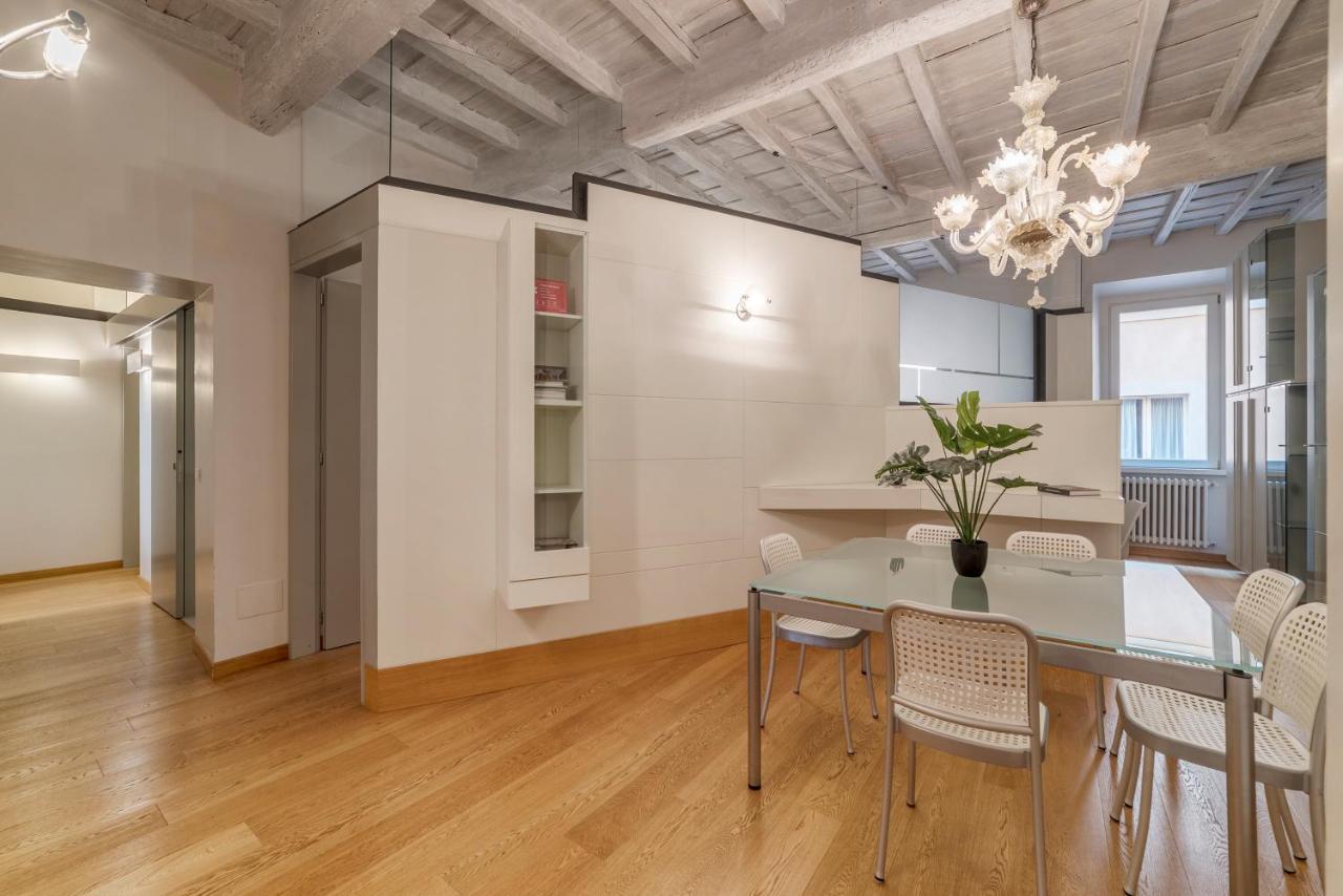 Piazza Navona Elegant Apartment Rzym Zewnętrze zdjęcie