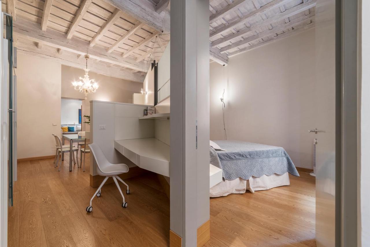 Piazza Navona Elegant Apartment Rzym Zewnętrze zdjęcie
