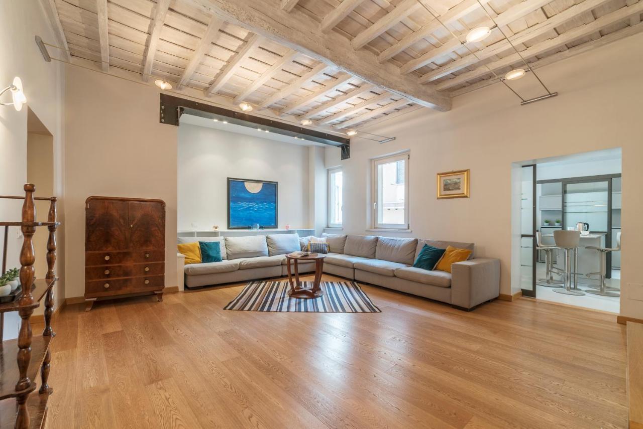 Piazza Navona Elegant Apartment Rzym Zewnętrze zdjęcie