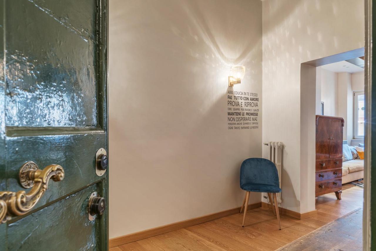 Piazza Navona Elegant Apartment Rzym Zewnętrze zdjęcie