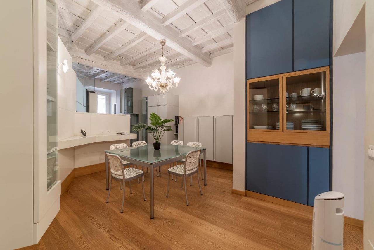 Piazza Navona Elegant Apartment Rzym Zewnętrze zdjęcie