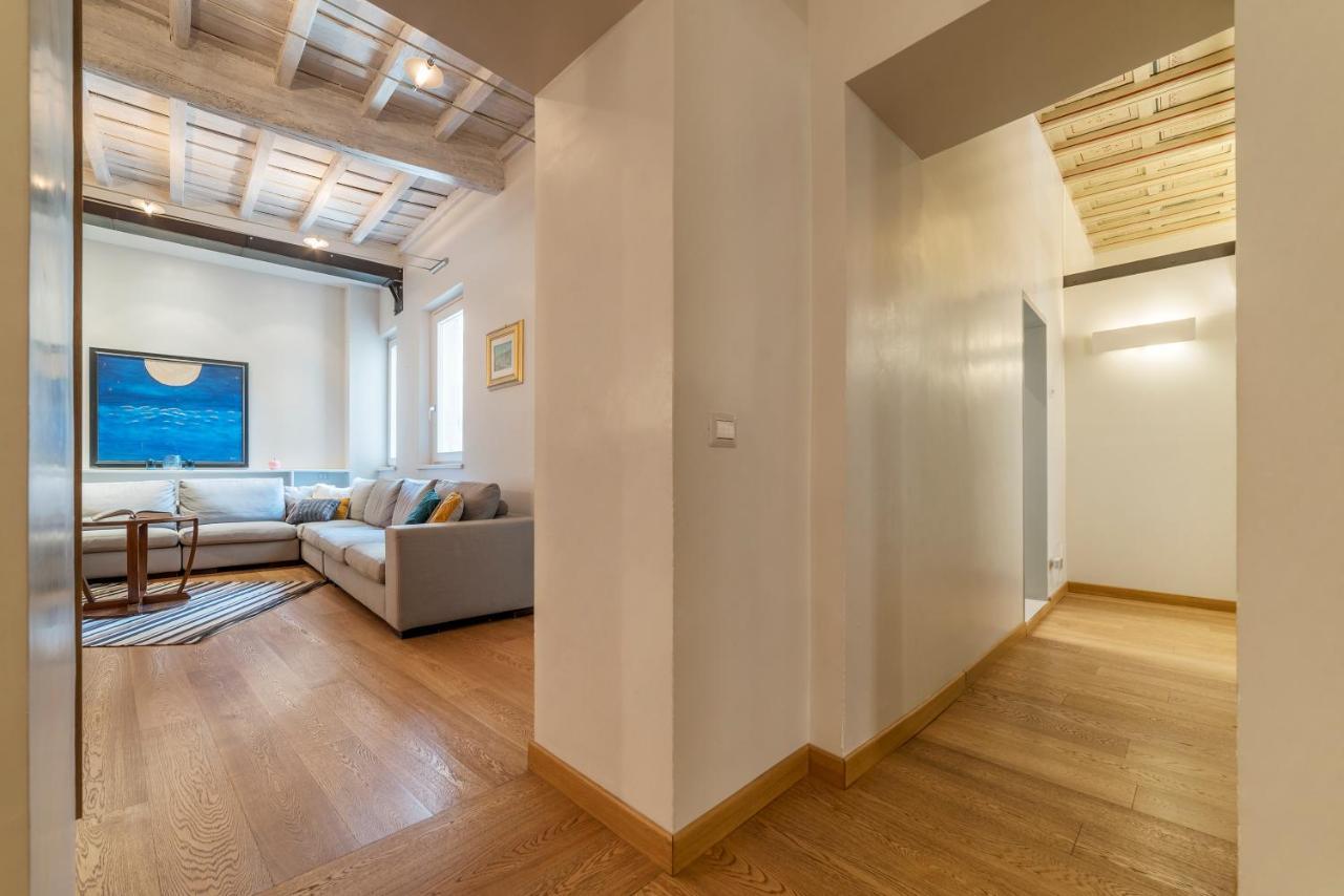 Piazza Navona Elegant Apartment Rzym Zewnętrze zdjęcie