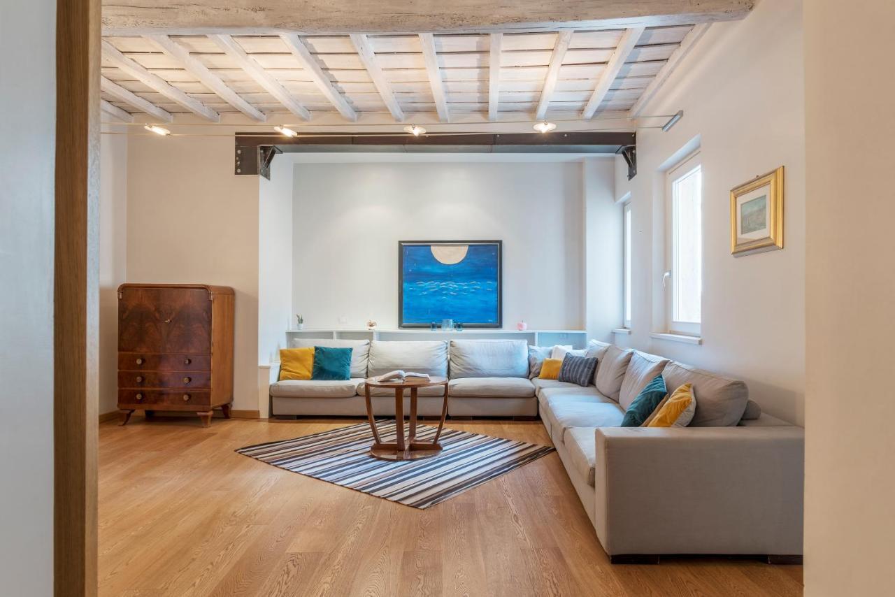 Piazza Navona Elegant Apartment Rzym Zewnętrze zdjęcie