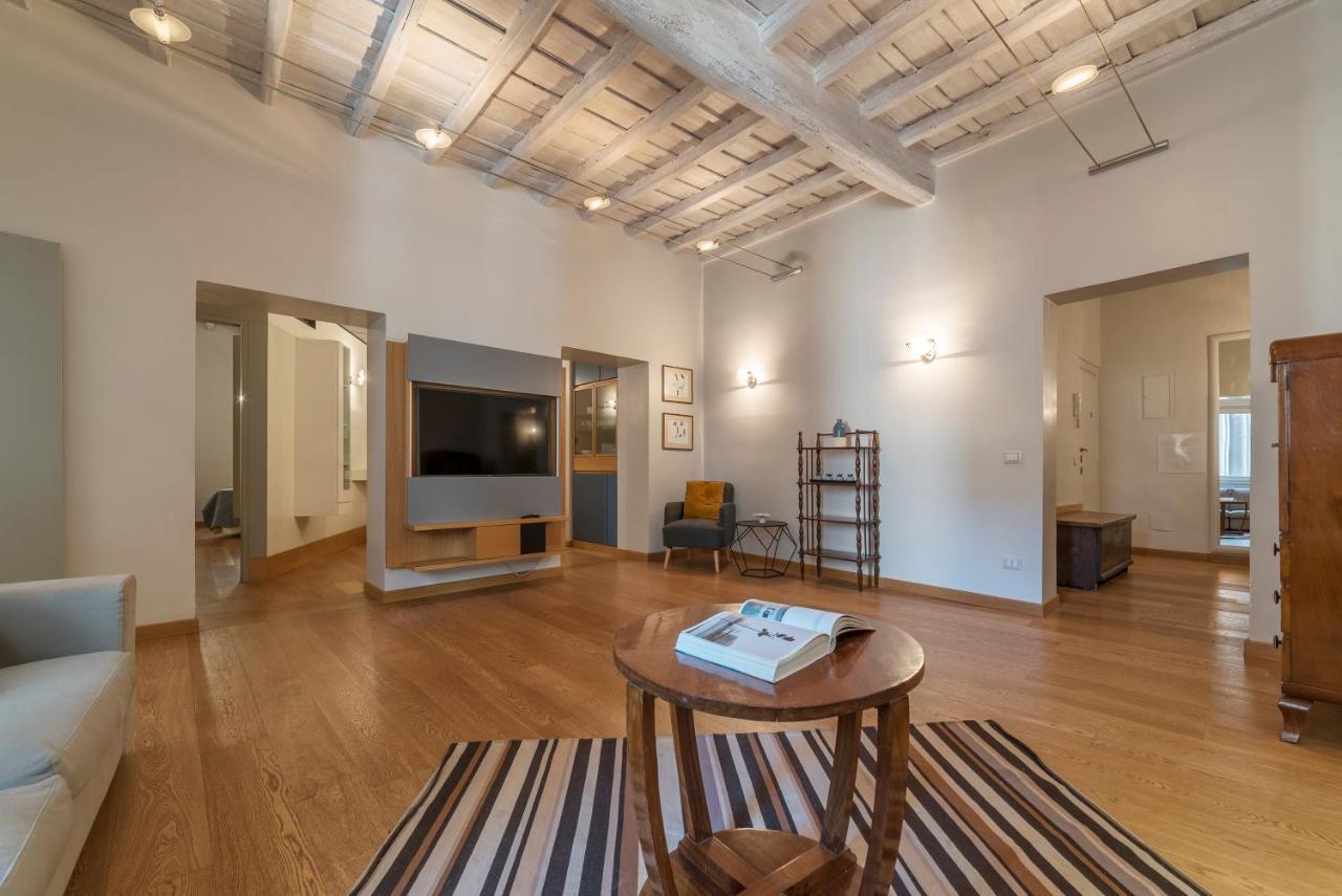 Piazza Navona Elegant Apartment Rzym Zewnętrze zdjęcie