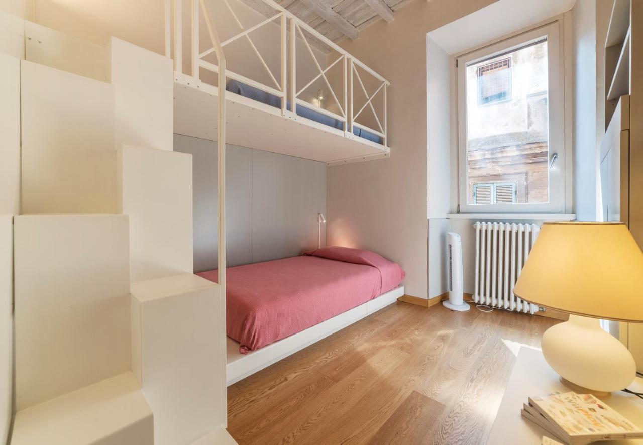 Piazza Navona Elegant Apartment Rzym Zewnętrze zdjęcie