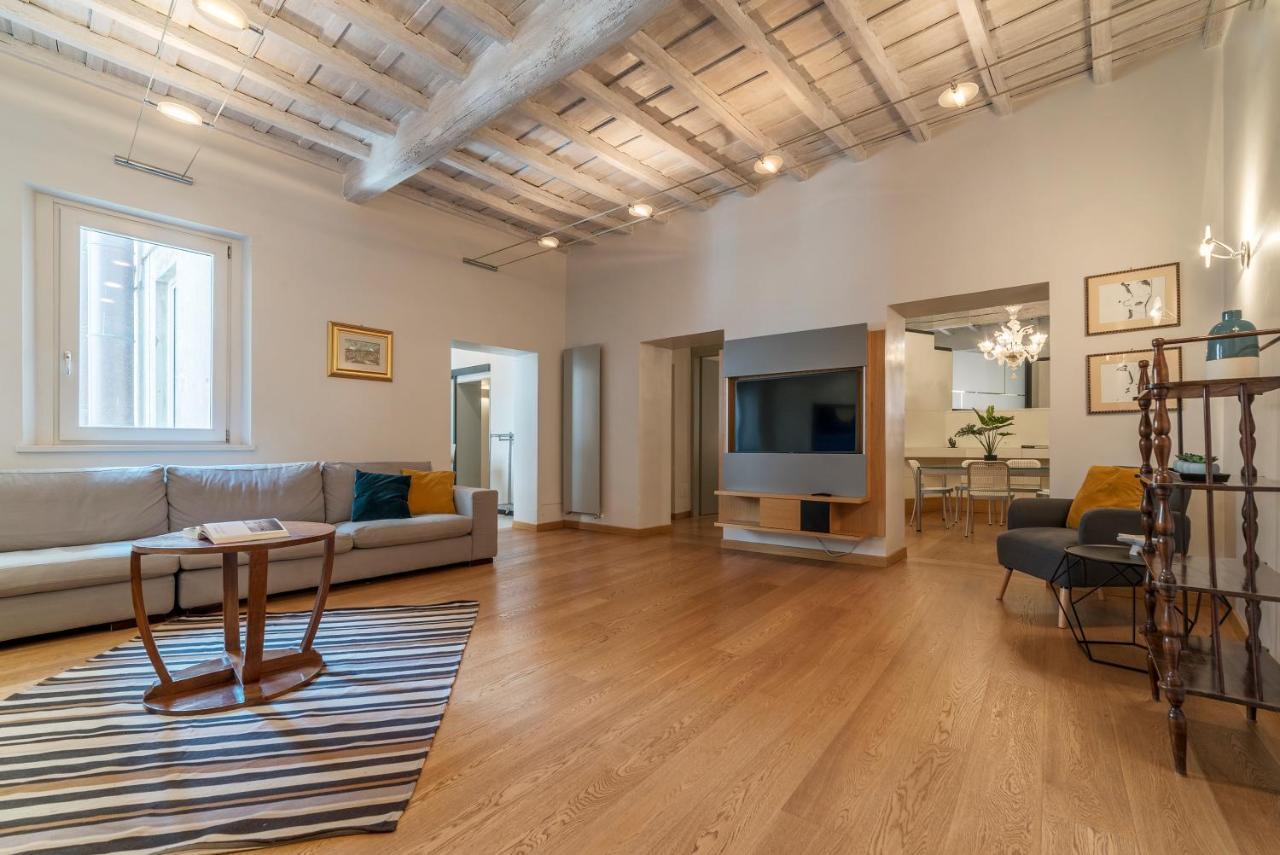 Piazza Navona Elegant Apartment Rzym Zewnętrze zdjęcie